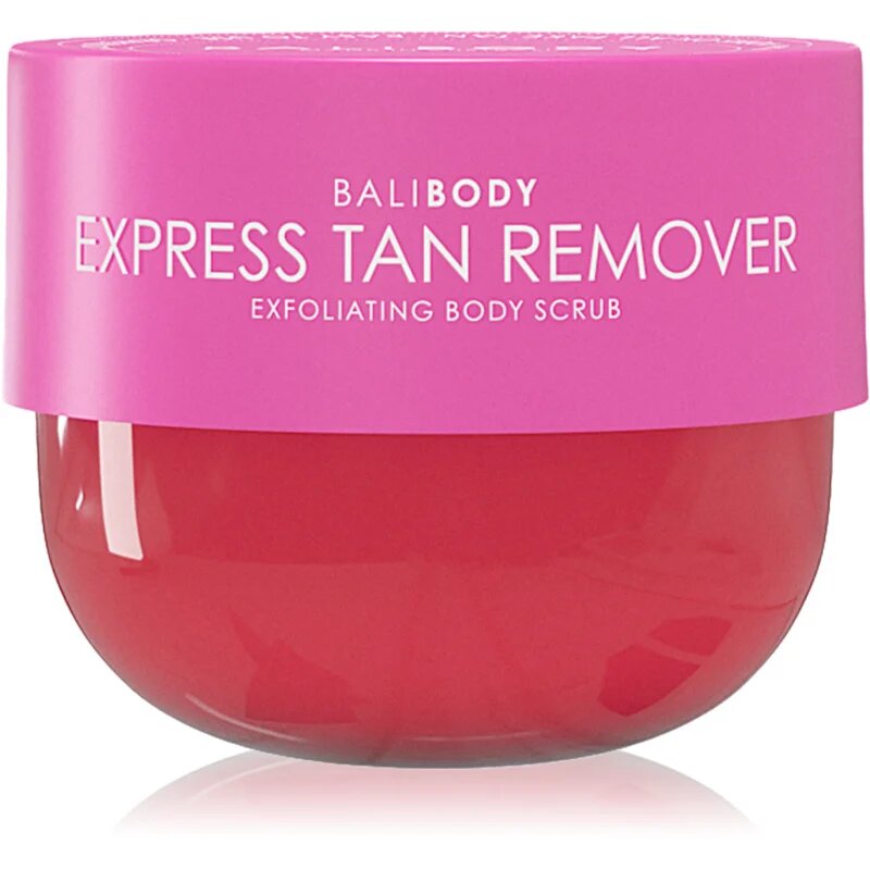 Bali Body Express Tan Remover продукт за премахване на тен 225 гр.
