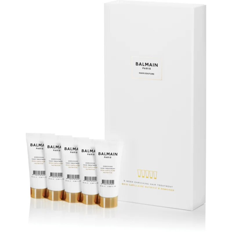 Balmain Hair Couture Cellulose Acetate щипка за коса 1 бр.