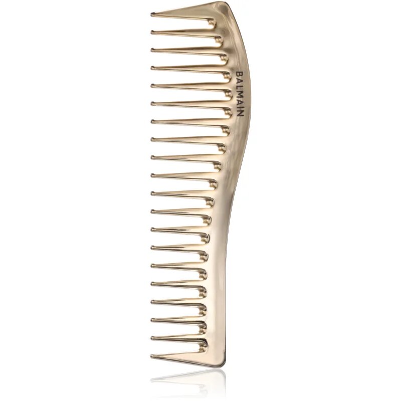 Balmain Hair Couture Golden Cutting Comb стилизиращ гребен 1 бр.