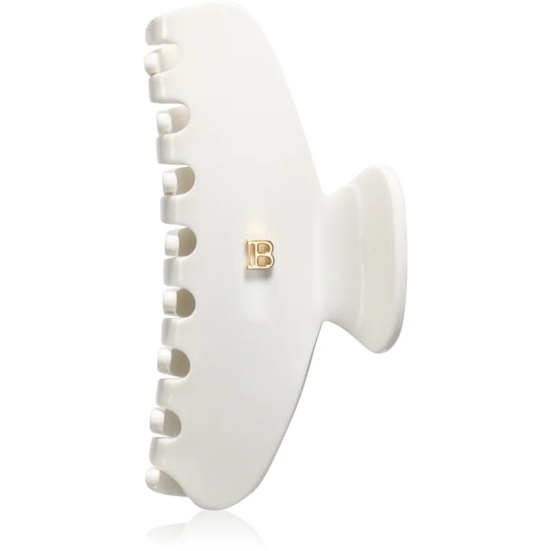 Balmain Hair Couture Medium White фиба за коса 1 бр.