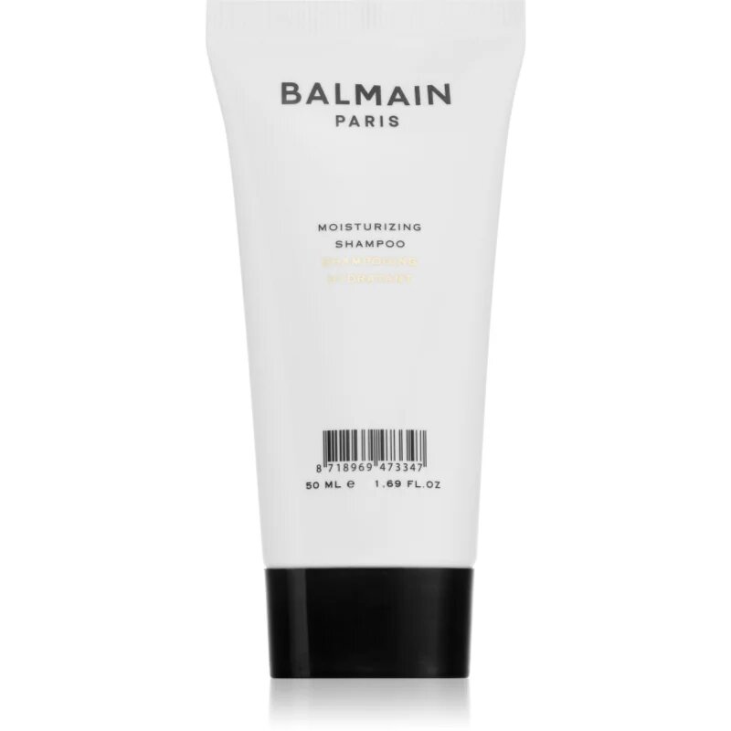 Balmain Hair Couture Moisturizing хидратиращ шампоан 50 мл.