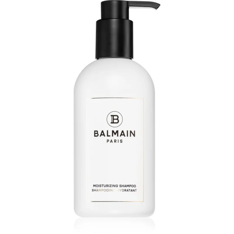 Balmain Hair Couture Moisturizing Shampoo хидратиращ шампоан 300 мл.