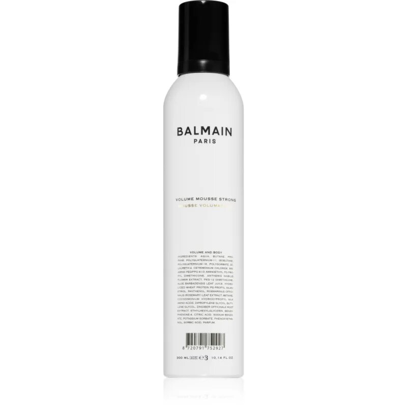 Balmain Hair Couture Mousse Volumatrice пяна за обем на коса 300 мл.