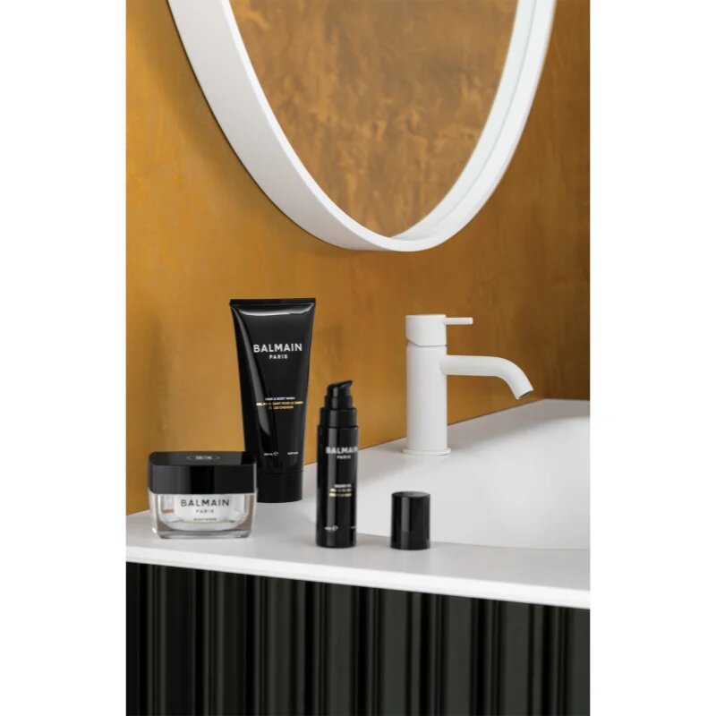 Balmain Hair Couture Overnight Repair Serum подхранващо масло-серум За коса 30 мл.