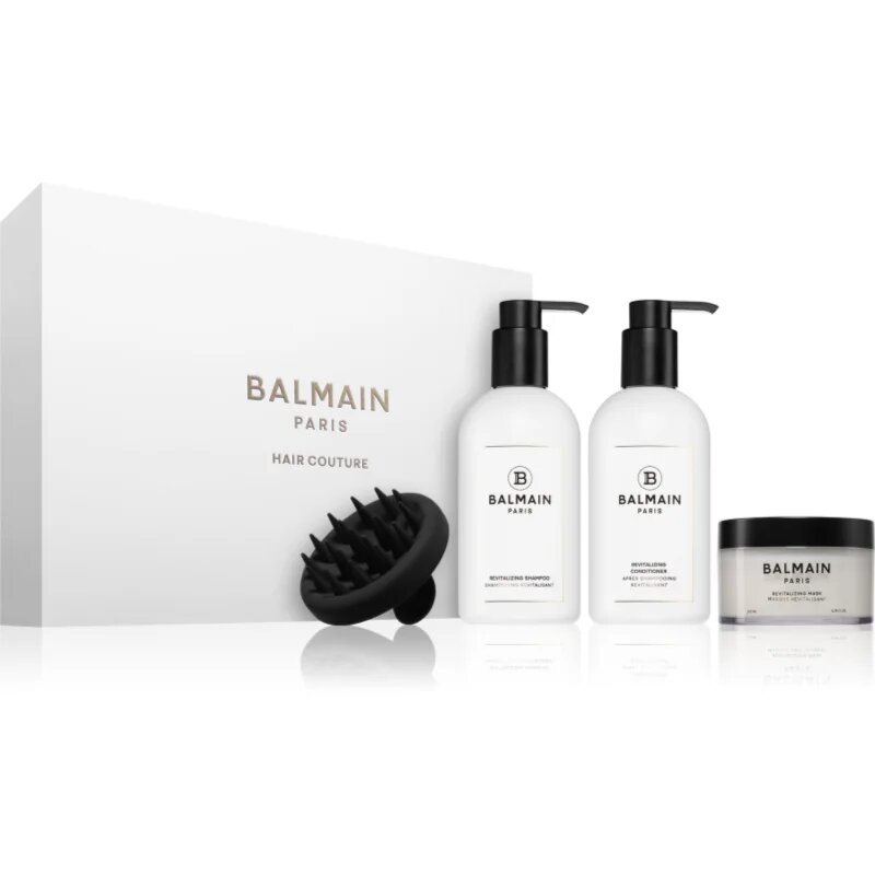 Balmain Hair Couture Revitalizing Care Set подаръчен комплект за жени