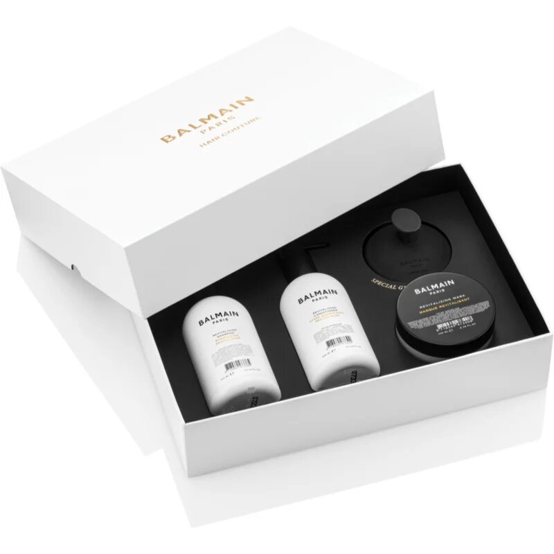 Balmain Hair Couture Revitalizing Care Set подаръчен комплект за жени