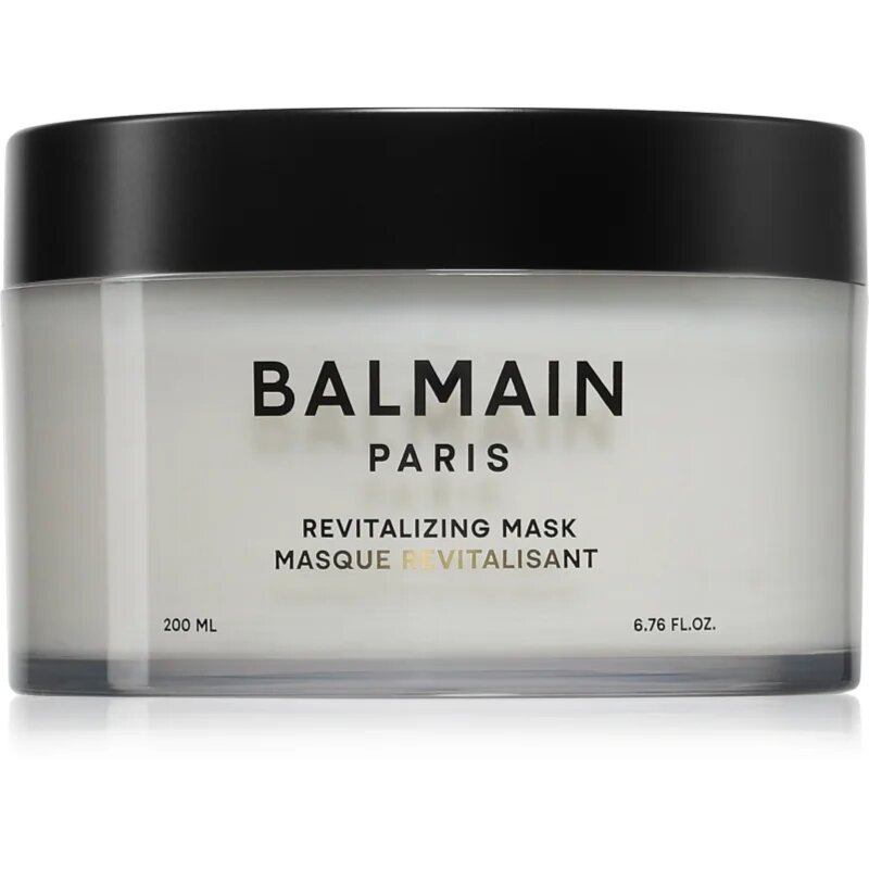 Balmain Hair Couture Revitalizing Mask регенерираща маска за коса 200 мл.