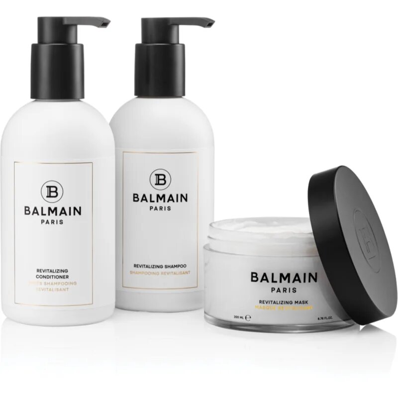 Balmain Hair Couture Revitalizing регенериращ балсам 300 мл.