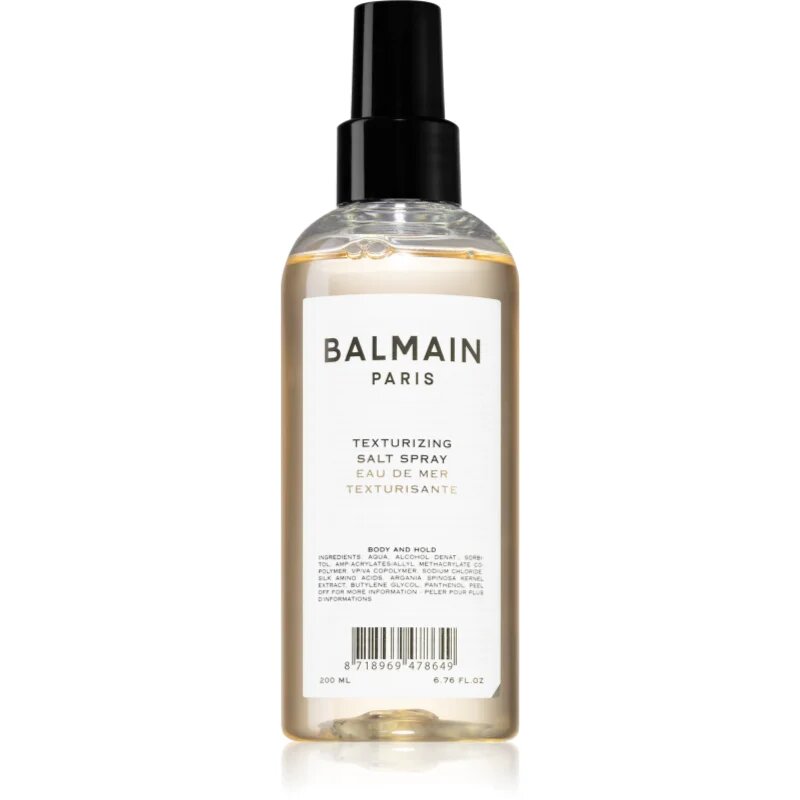 Balmain Hair Couture Salt Spray солен спрей за стайлинг 200 мл.
