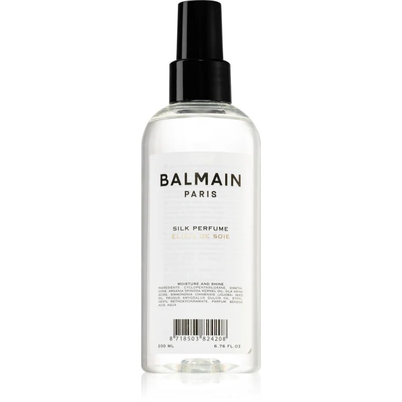 Balmain Hair Couture Silk парфюмирано масло За коса 200 мл.