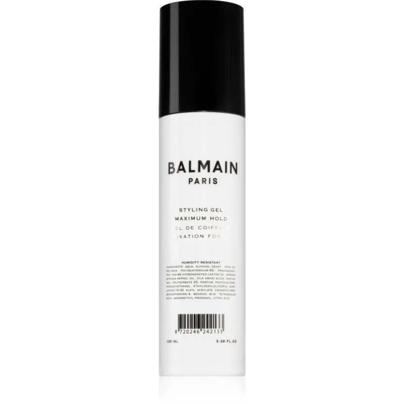 Balmain Hair Couture Styling стилизиращ гел 100 мл.