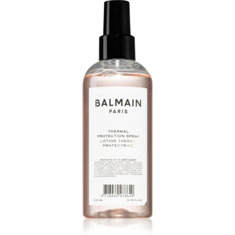 Balmain Hair Couture Thermal Protection спрей за топлинно третиране на косата 200 мл.