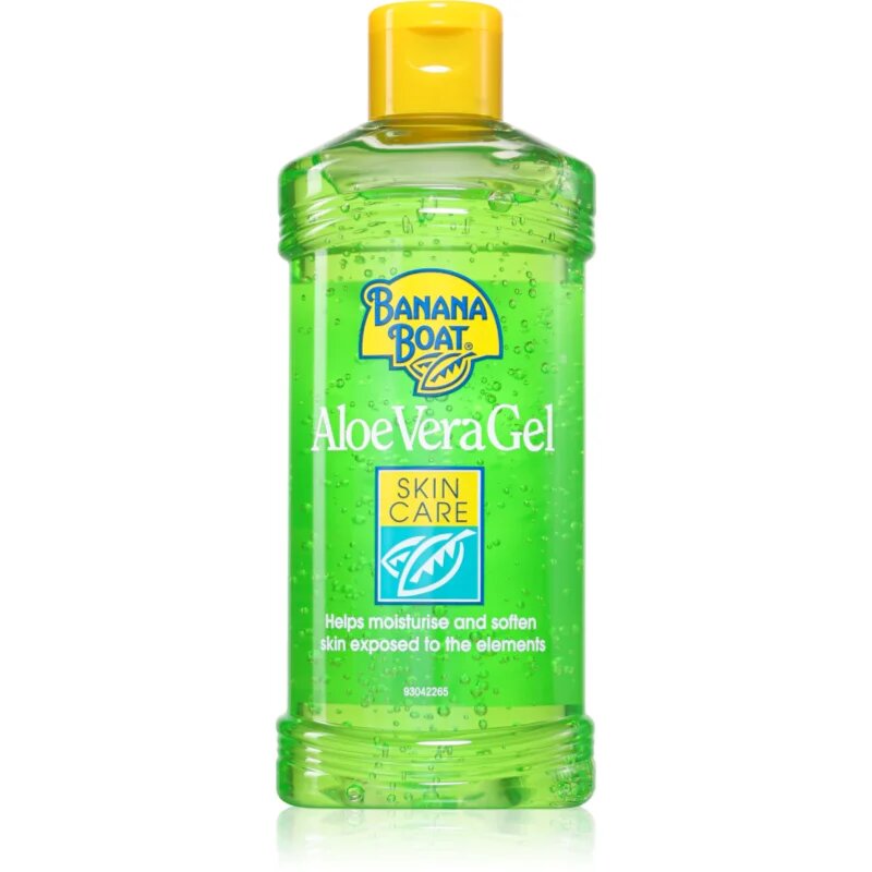 Banana Boat Aloe Vera успокояващ гел след слънчеви бани 230 мл.