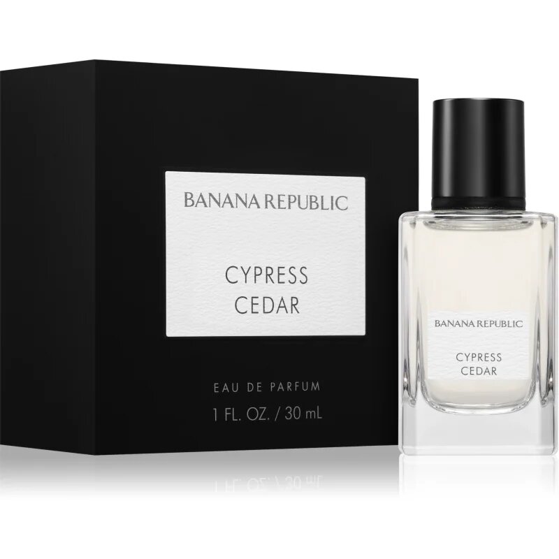 Banana Republic Cypress Cedar парфюмна вода унисекс 30 мл.