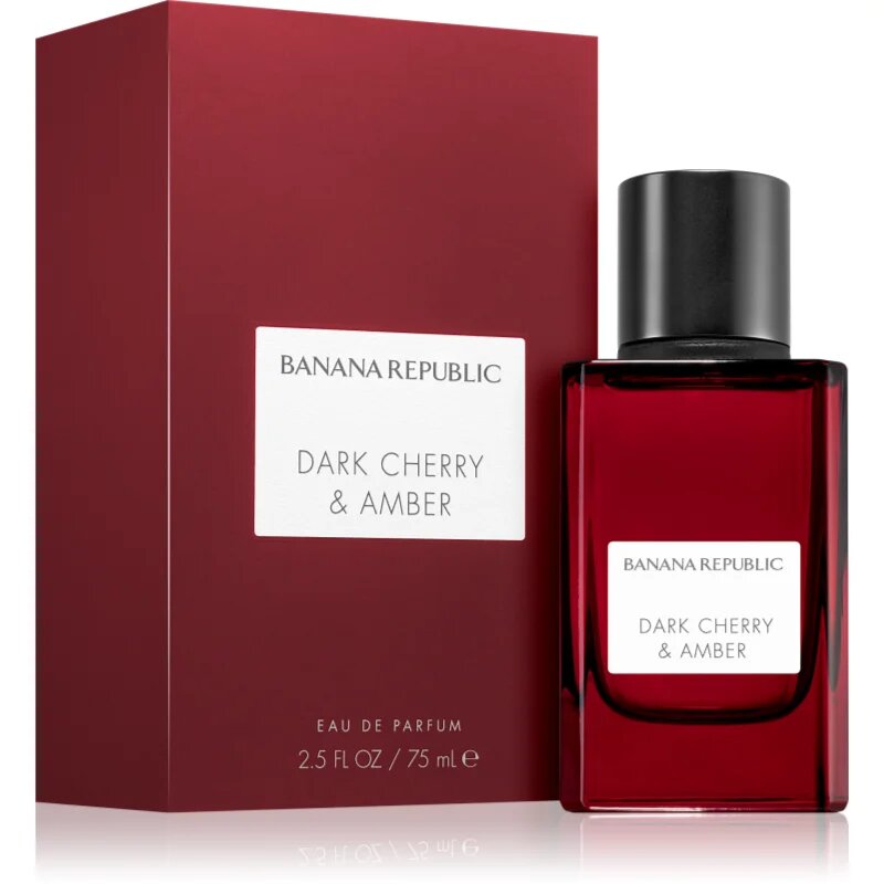 Banana Republic Dark Cherry & Amber парфюмна вода унисекс 75 мл.