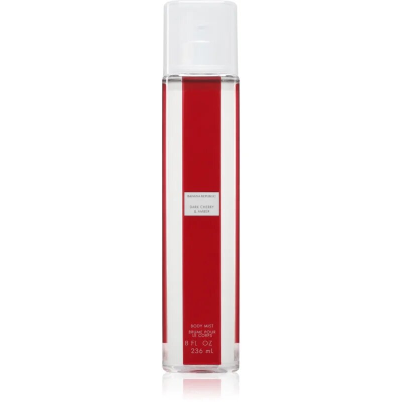 Banana Republic Dark Cherry & Amber спрей за тяло унисекс 236 мл.
