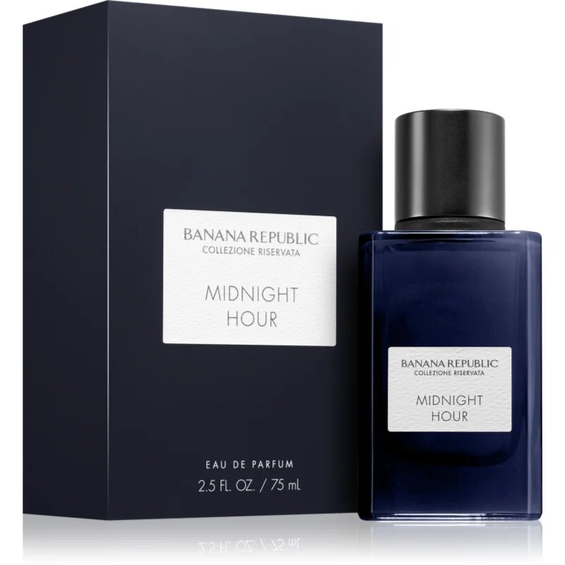 Banana Republic Midnight Hour парфюмна вода унисекс 75 мл.