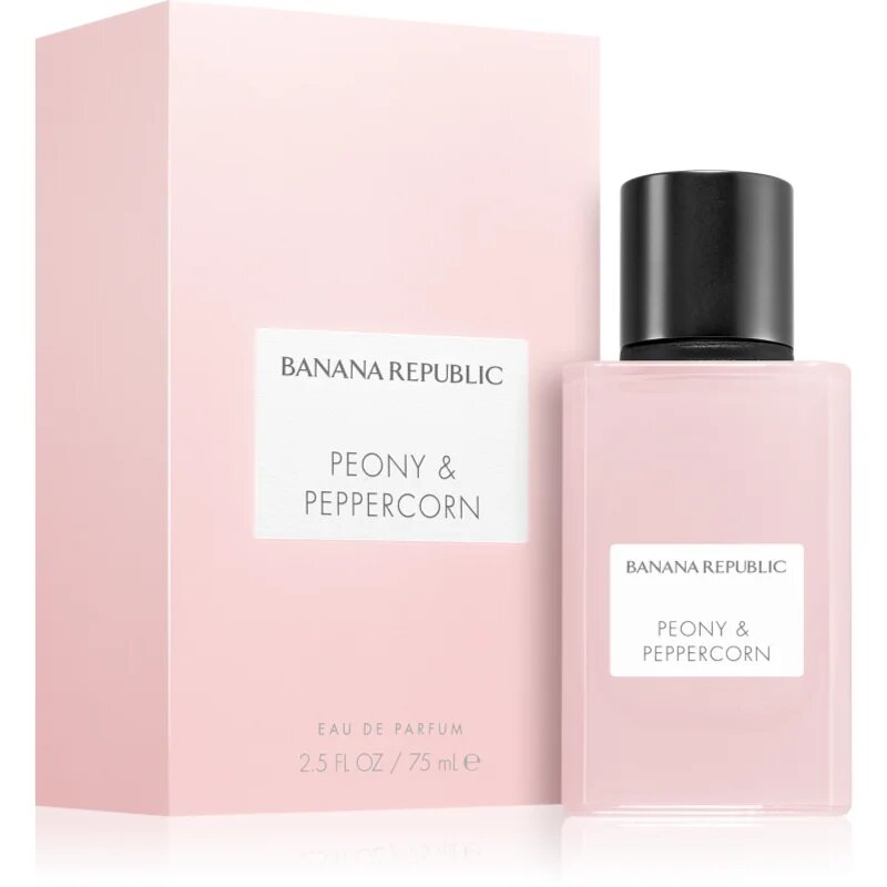 Banana Republic Peony & Peppercor парфюмна вода унисекс 75 мл.