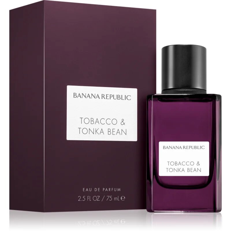 Banana Republic Tobacco & Tonka Bean парфюмна вода унисекс 75 мл.