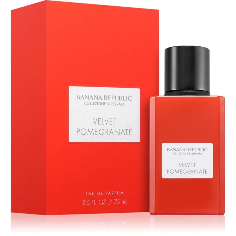 Banana Republic Velvet Pomegranate парфюмна вода унисекс 75 мл.