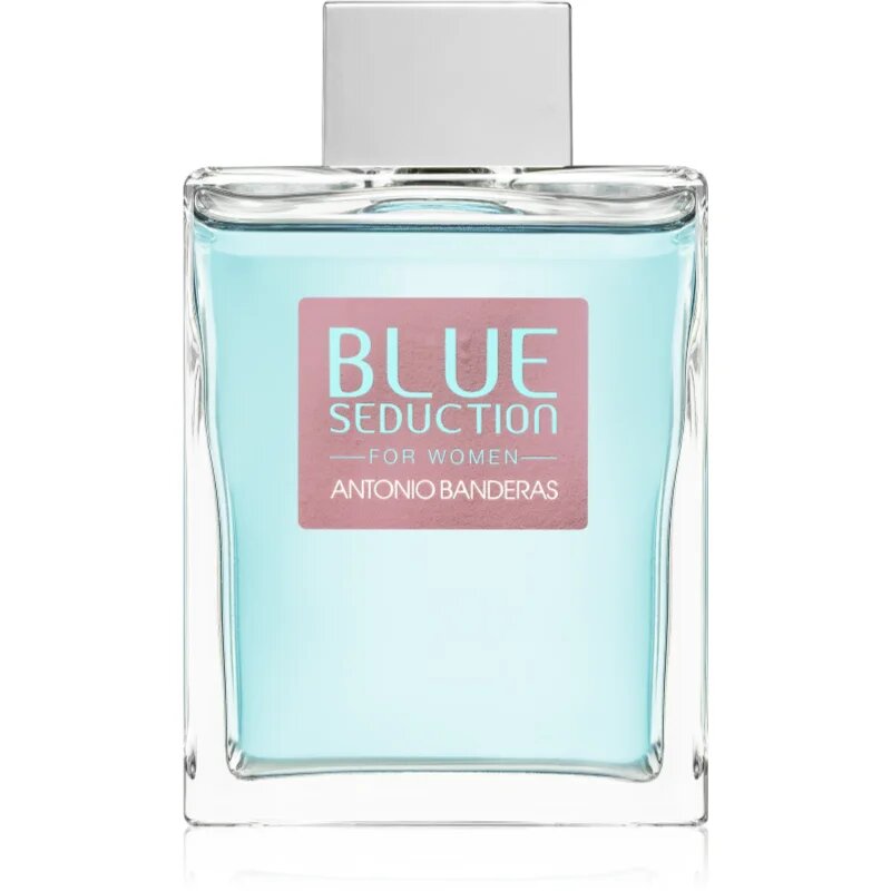 Banderas Blue Seduction for Her тоалетна вода за жени 200 мл.