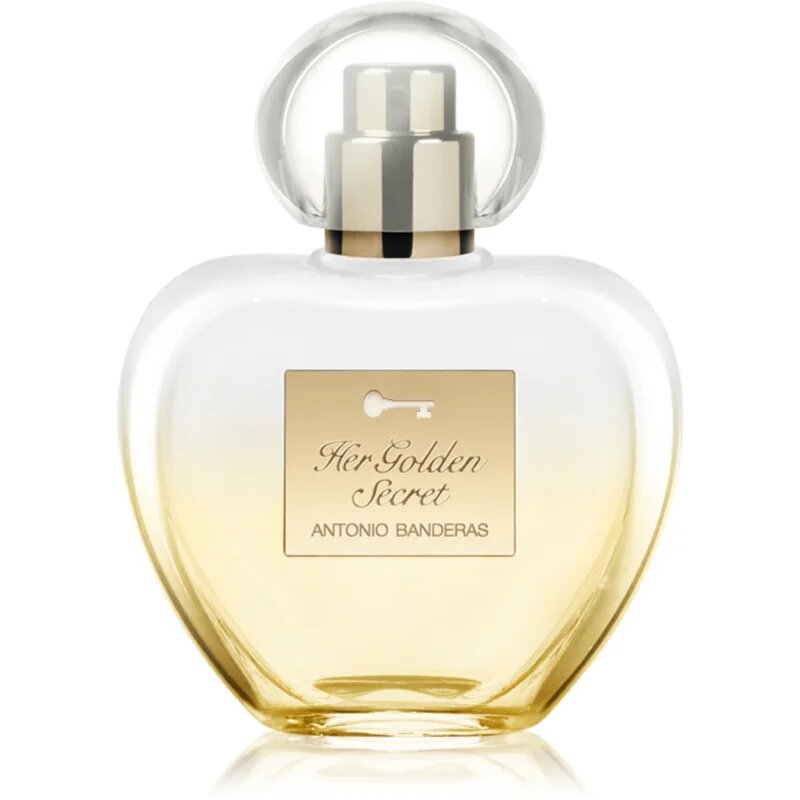Banderas Her Golden Secret тоалетна вода за жени 50 мл.