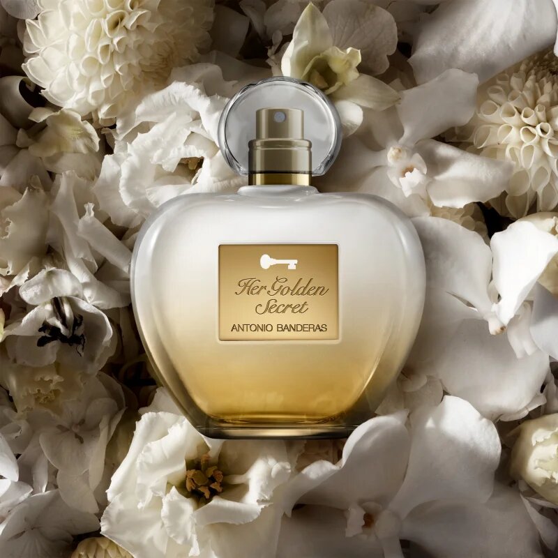 Banderas Her Golden Secret тоалетна вода за жени 50 мл.