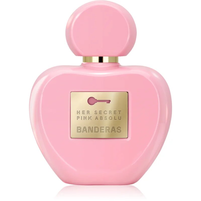 Banderas Her Secret Pink Absolu парфюмна вода за жени 50 мл.