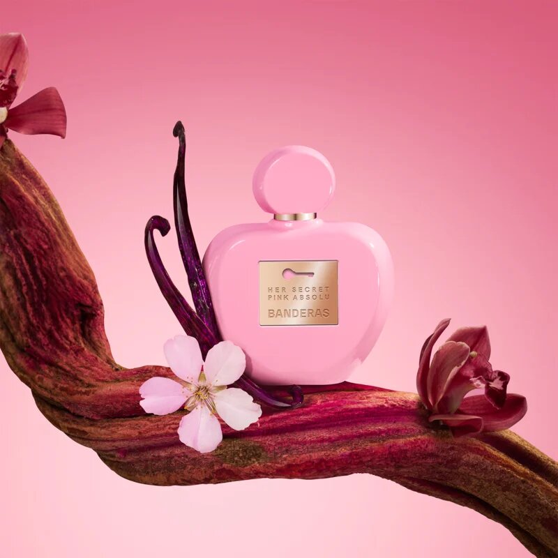 Banderas Her Secret Pink Absolu парфюмна вода за жени 50 мл.