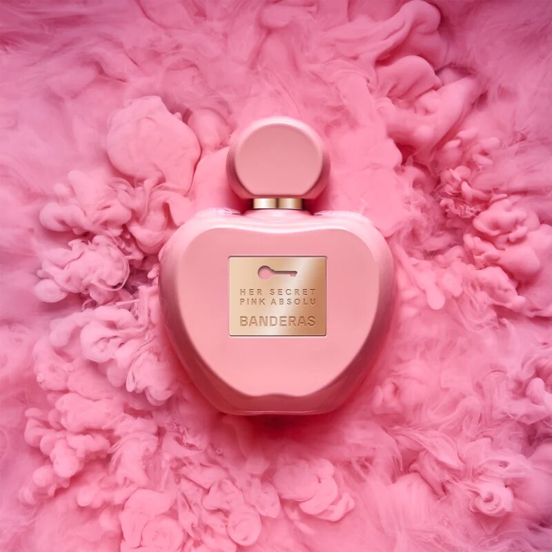 Banderas Her Secret Pink Absolu парфюмна вода за жени 50 мл.