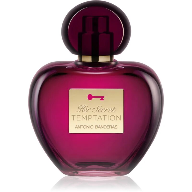 Banderas Her Secret Temptation тоалетна вода за жени 50 мл.
