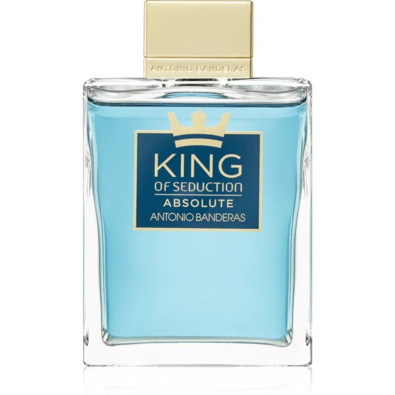 Banderas King of Seduction Absolute тоалетна вода за мъже 200 мл.