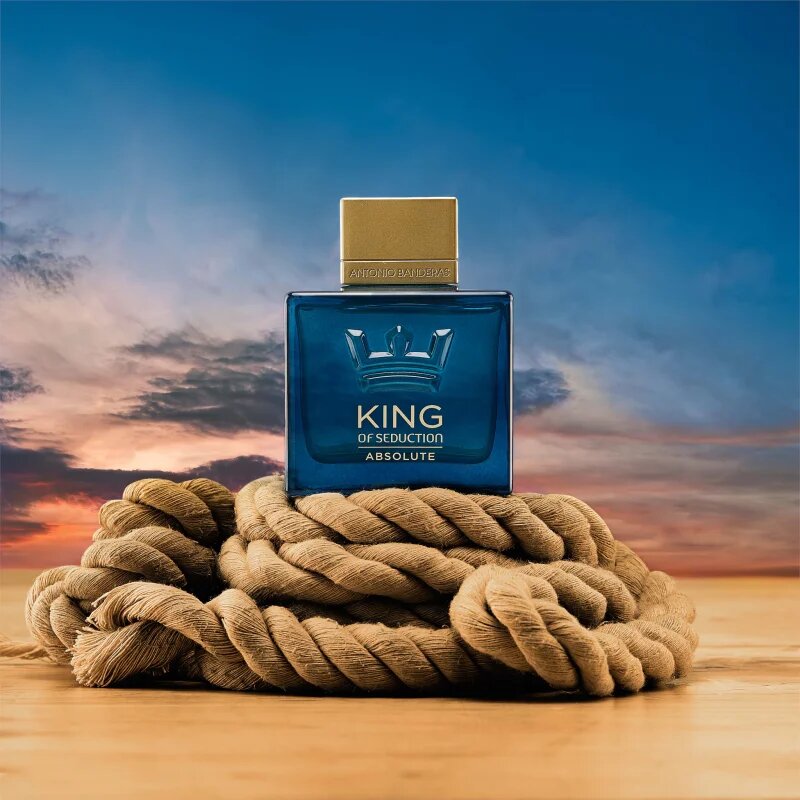 Banderas King of Seduction Absolute тоалетна вода за мъже 200 мл.