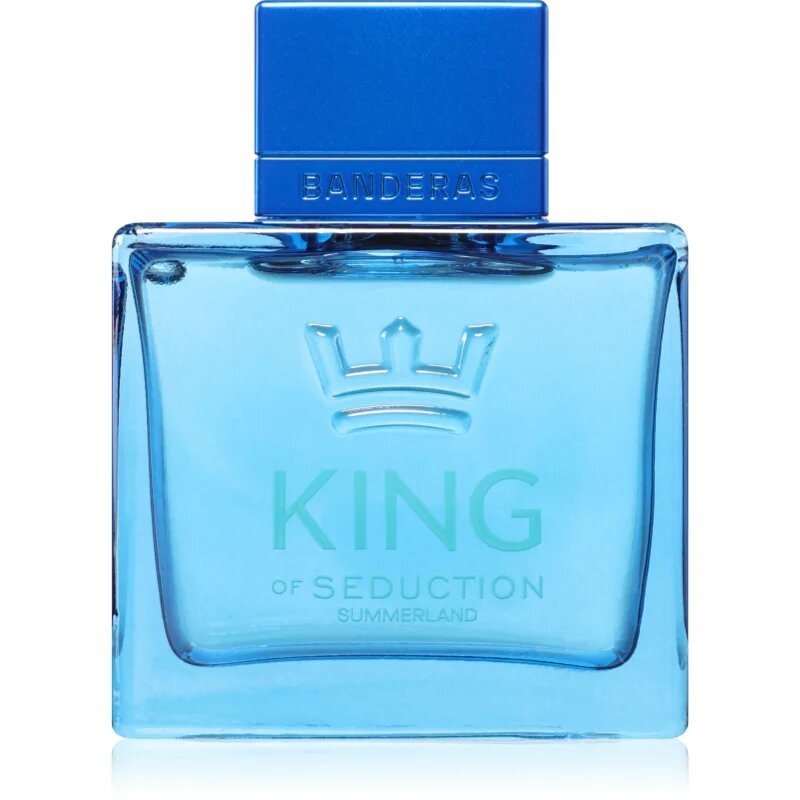 Banderas King of Seduction Summerland тоалетна вода за мъже 100 мл.