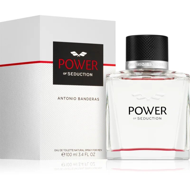 Banderas Power of Seduction тоалетна вода за мъже 100 мл.