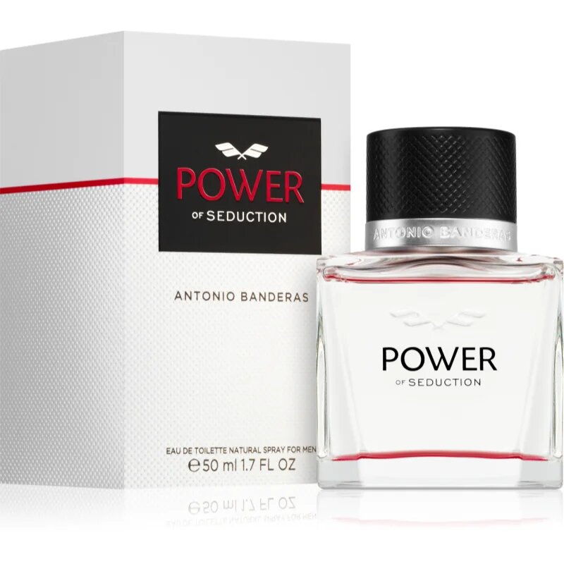 Banderas Power of Seduction тоалетна вода за мъже 50 мл.