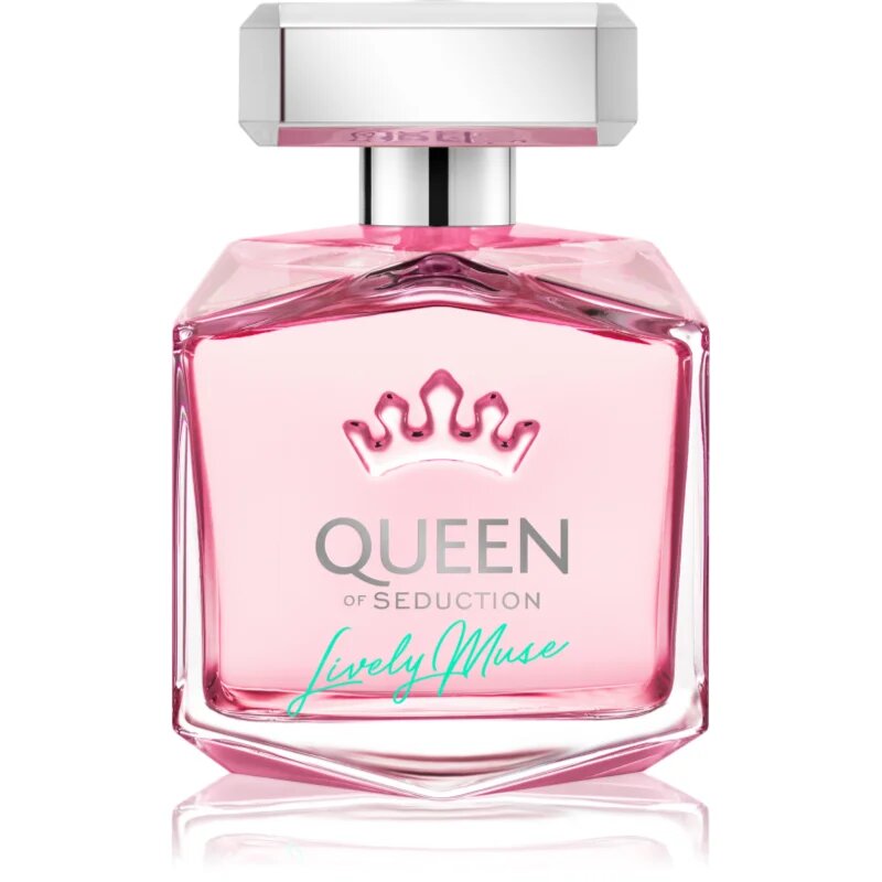 Banderas Queen of Seduction Lively Muse тоалетна вода за жени 80 мл.