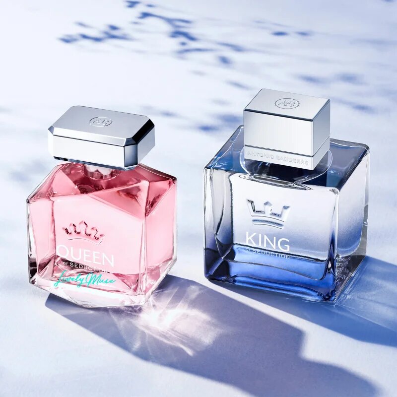 Banderas Queen of Seduction Lively Muse тоалетна вода за жени 80 мл.