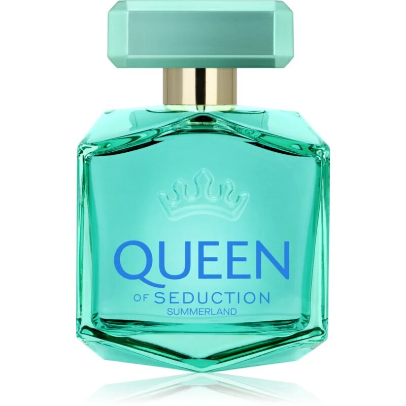 Banderas Queen of Seduction Summerland тоалетна вода за жени 80 мл.