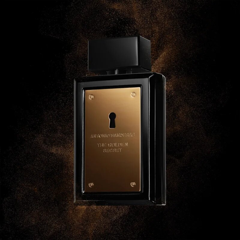 Banderas The Golden Secret тоалетна вода за мъже 50 мл.