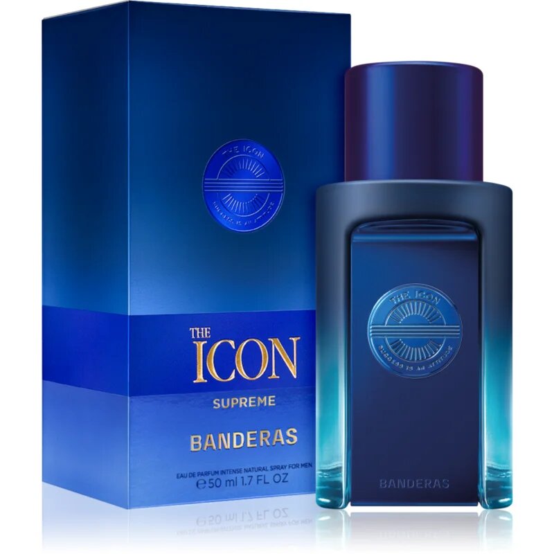 Banderas The Icon Supreme парфюмна вода за мъже 50 мл.