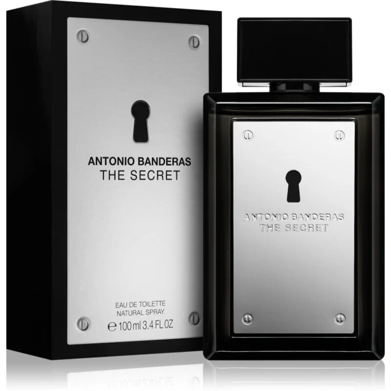 Banderas The Secret тоалетна вода за мъже 100 мл.
