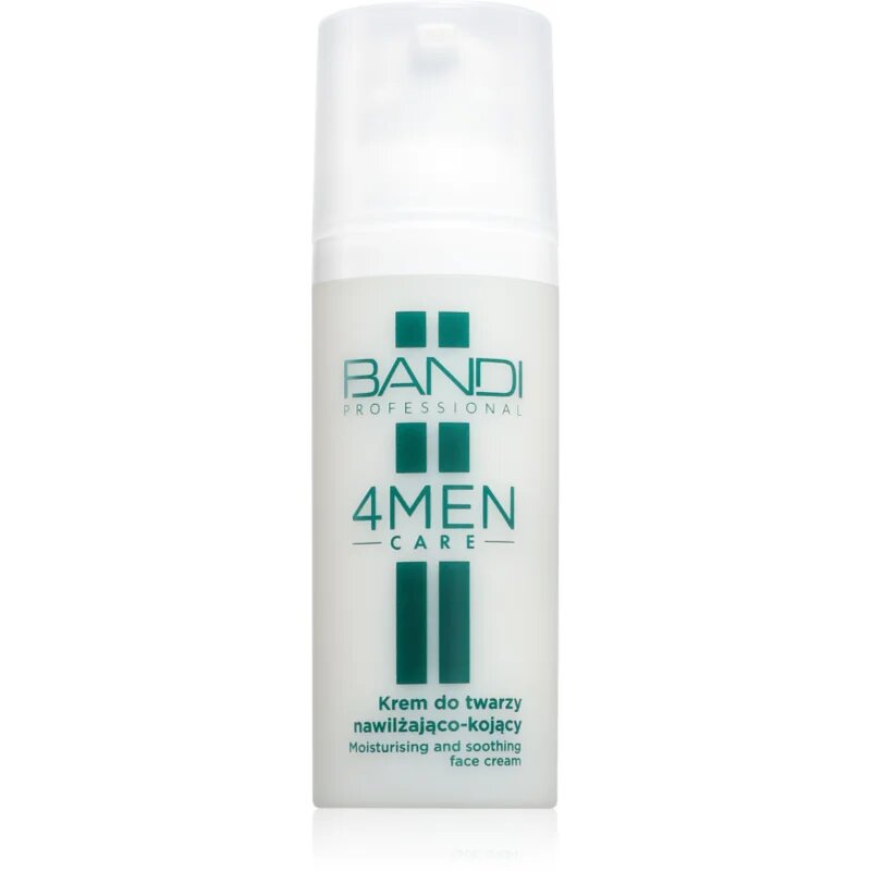 BANDI 4 Men Care подхранващ крем за лице 50 мл.
