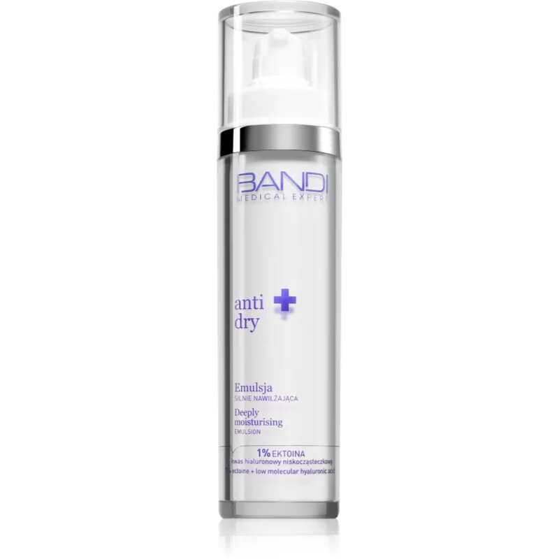 BANDI Anti Dry хидратираща емулсия 50 мл.