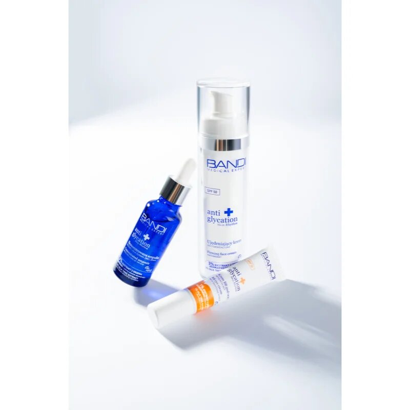 BANDI Anti Glycation нощен крем анти стареене 50 мл.