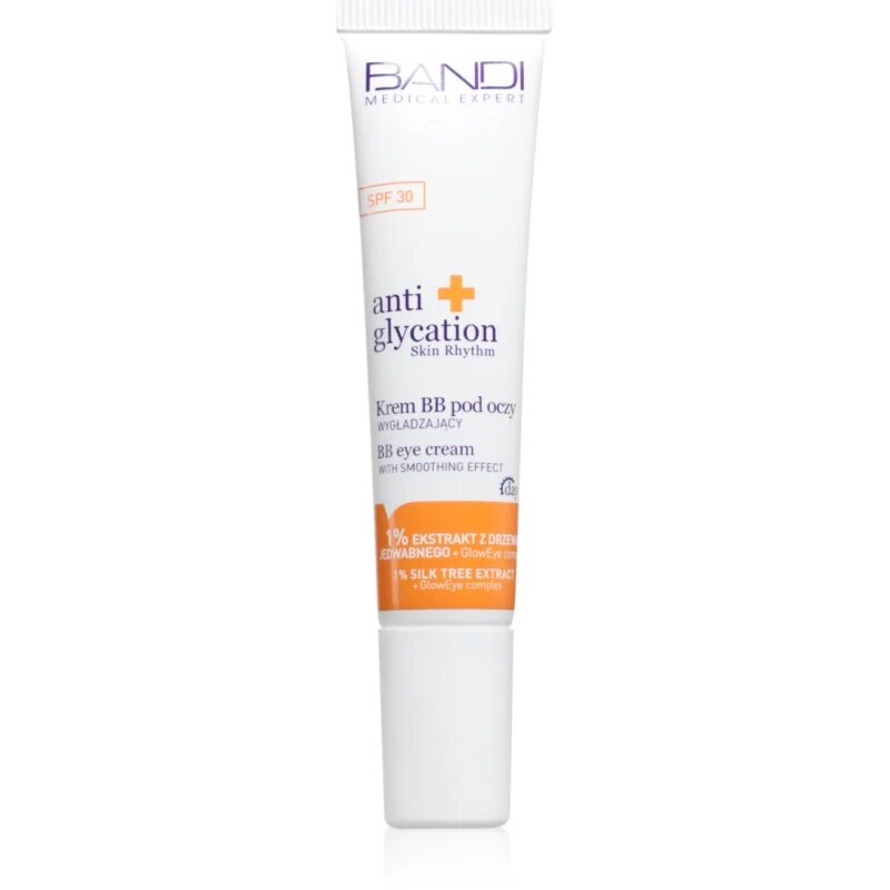 BANDI Anti Glycation околоочен крем SPF 30 14 мл.
