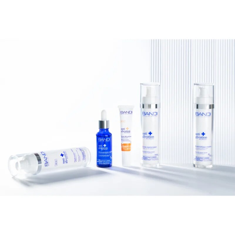 BANDI Anti Glycation серум против признаците на умора 30 мл.