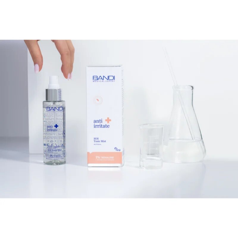 BANDI Cosmetics Medical Expert Anti Irritate тоник за лице 100 мл.