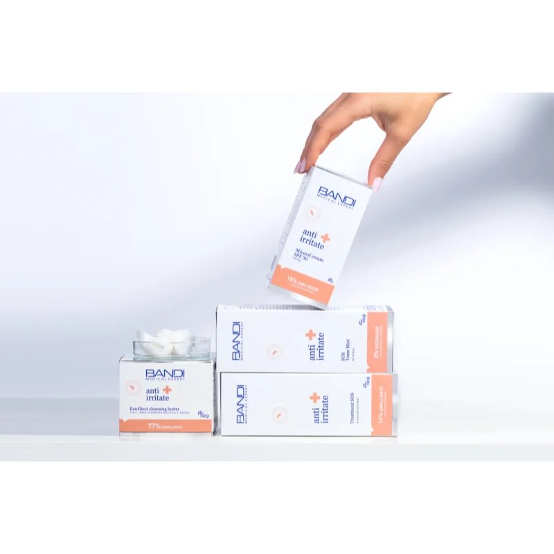 BANDI Cosmetics Medical Expert Anti Irritate тоник за лице 100 мл.
