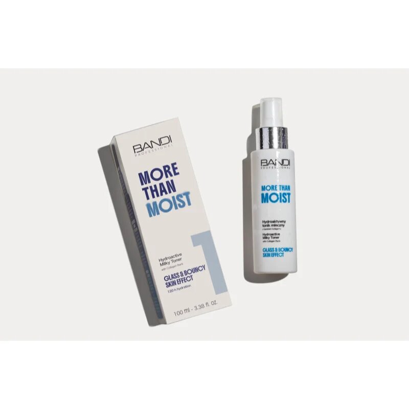 BANDI Cosmetics More Than Moist хидратиращ тоник 100 мл.